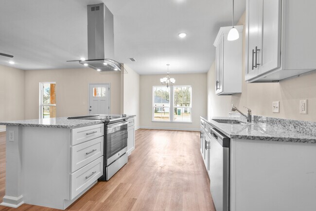 Cocina - 20963 Oregon St