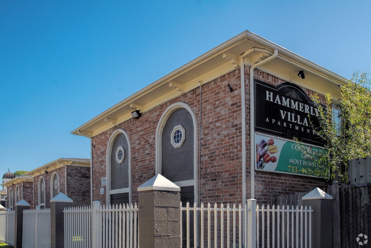 Hammerly ¡Villas - Hammerly Villas