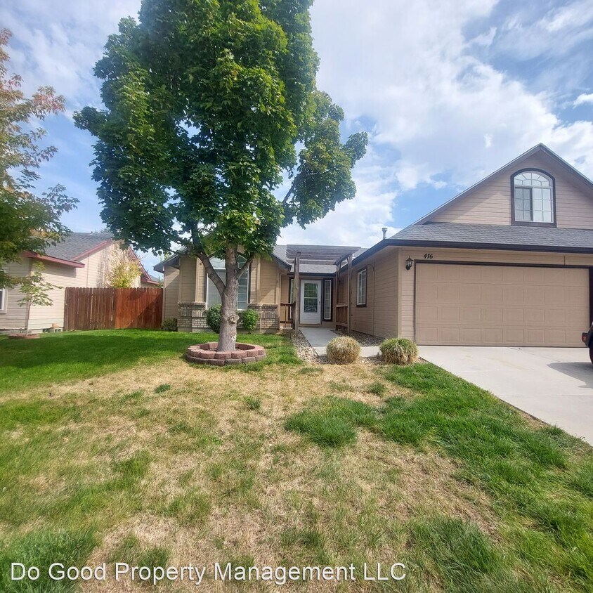 Primary Photo - 4 br, 2 bath House - 416 Fall Drive