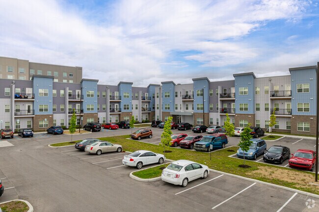 Foto del edificio - Founders Square Senior Housing
