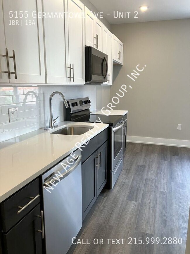 Foto del edificio - Recently Renovated 1 Bedroom on Germantown...
