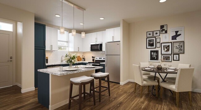 Foto del edificio - Altair at Clear Creek