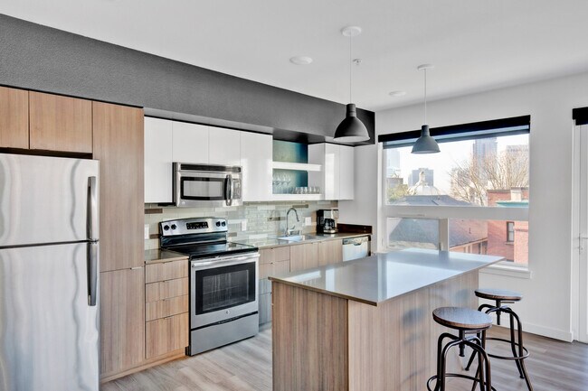 Foto del edificio - 1530 Belmont Ave