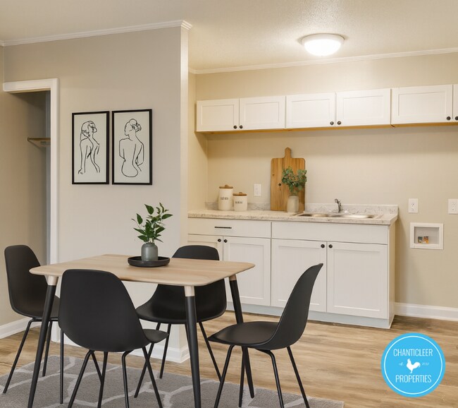 Foto del edificio - 1109 W Academy St