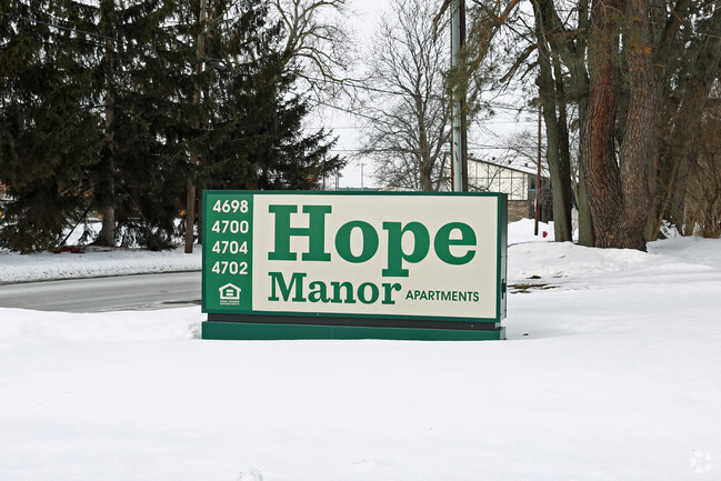 Foto del edificio - Hope Manor