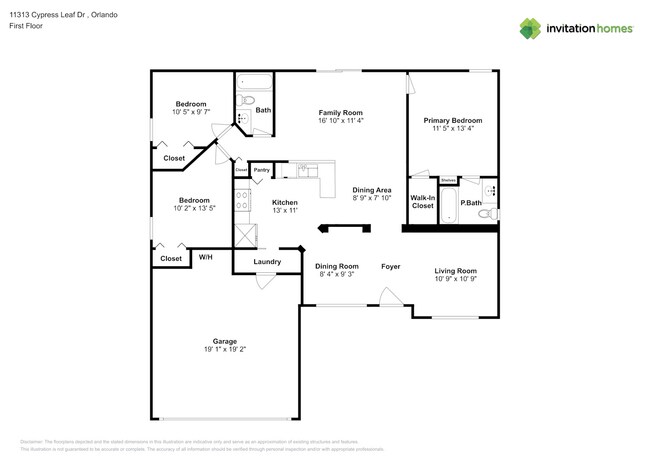 Building Photo - 11313 Cypress Leaf Dr