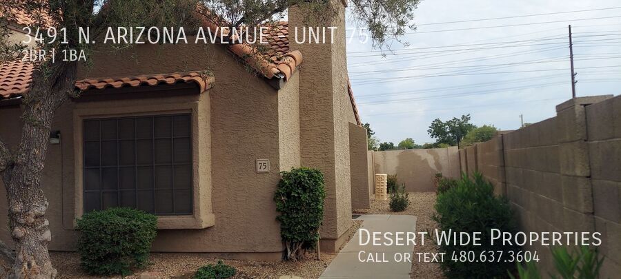 Primary Photo - 3491 N Arizona Ave