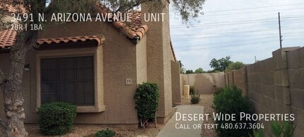 Building Photo - 3491 N Arizona Ave