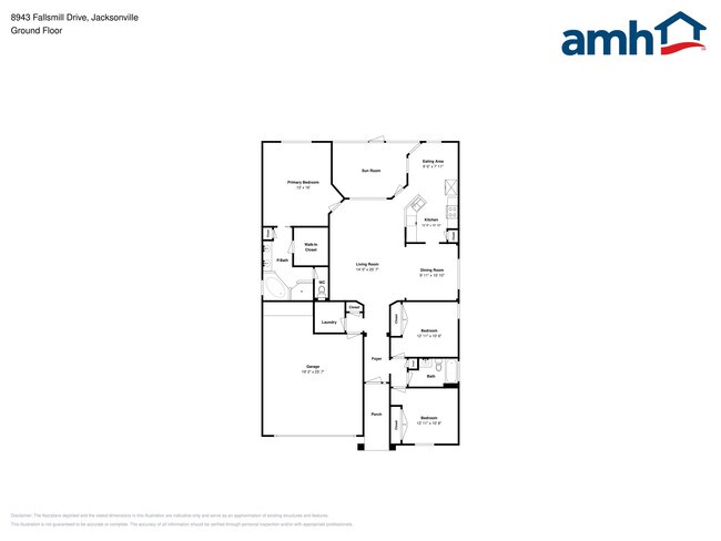 Building Photo - 8943 Fallsmill Drive
