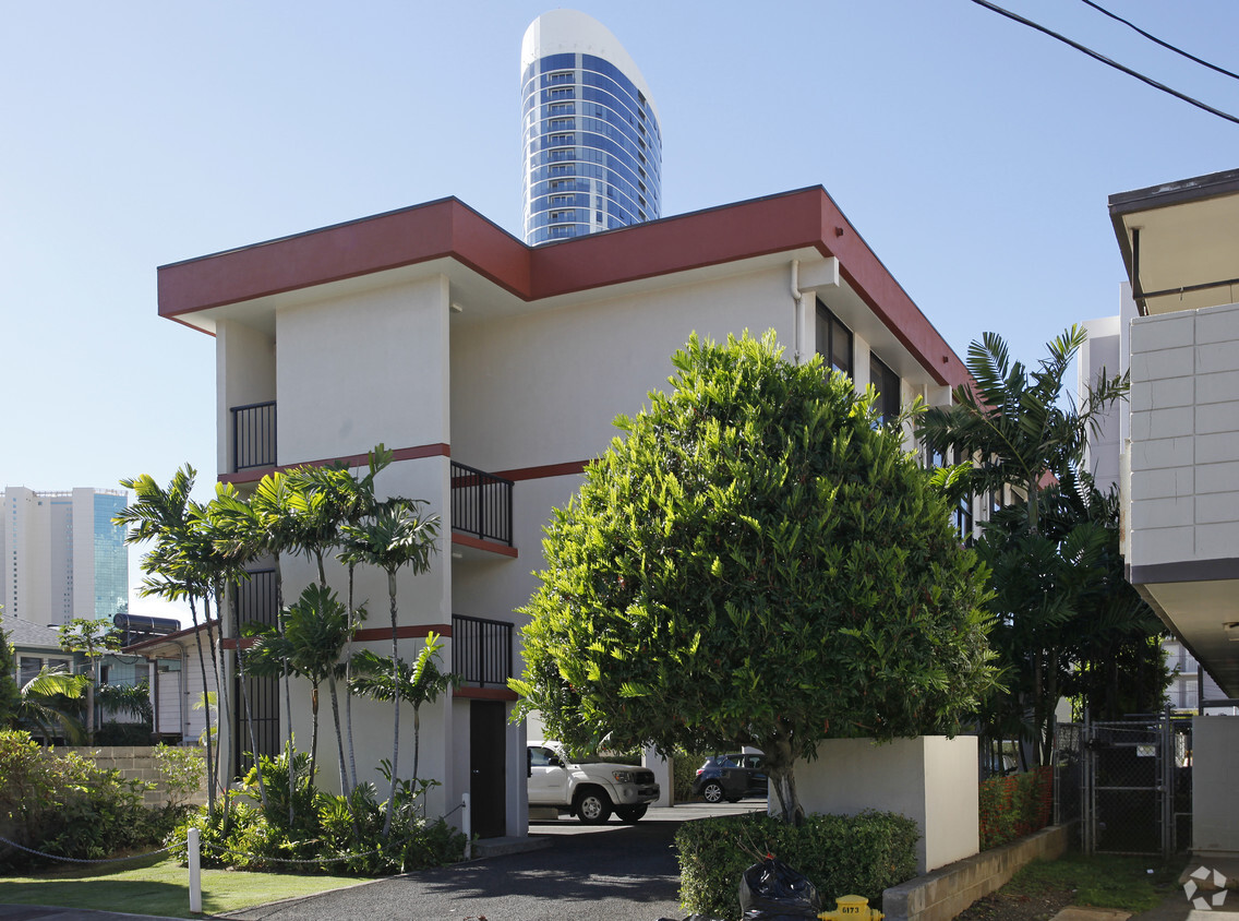 Foto del edificio - 722 Birch St