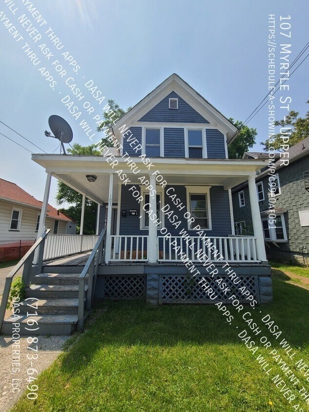Primary Photo - 107 Myrtle St