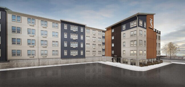 Foto del edificio - The Skyline