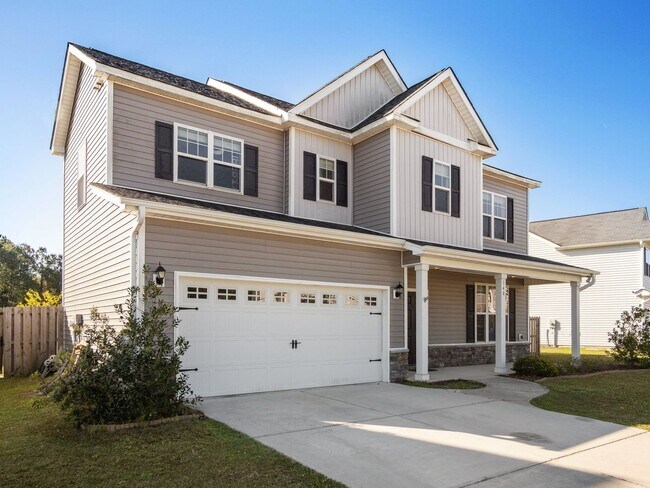 Building Photo - 3 Bedroom Home in Poplar Branch