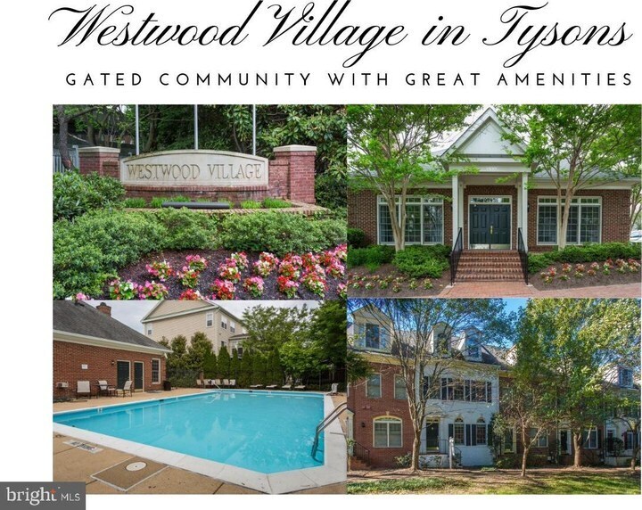 8866 Ashgrove House Ln Unit 101, Vienna, VA 22182 Condo for Rent in