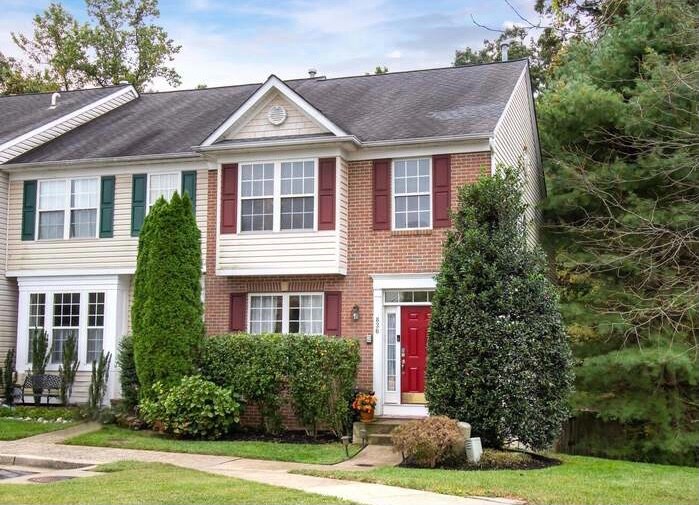 836 Stonehurst Dr, Annapolis, MD 21409 Townhome Rentals in Annapolis
