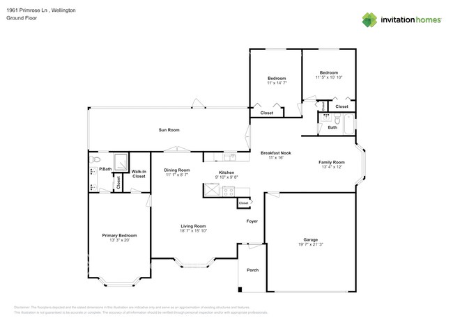 Foto del edificio - 1961 Primrose Ln