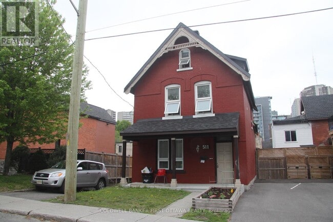 Building Photo - 511 Cooper St