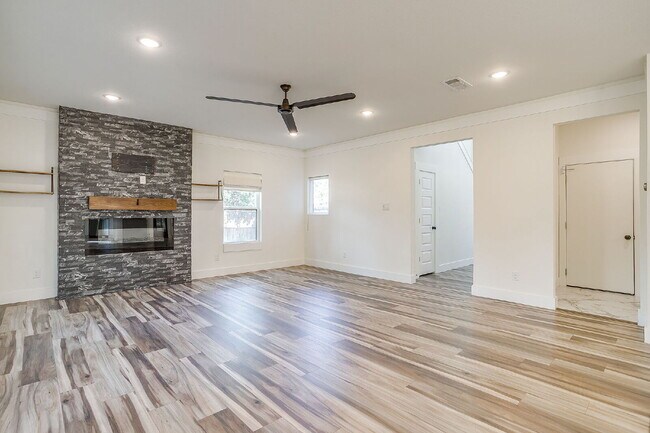 Foto del edificio - Beautiful New Build in Heart of Fort Worth!