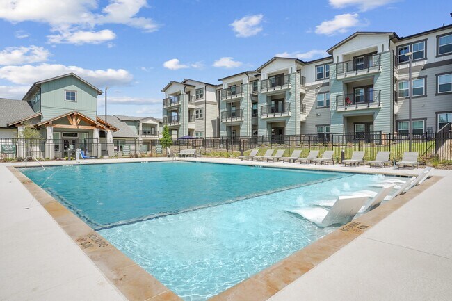 Apartamentos Sherman Park Village, en Dallas, Texas - Sherman Park Village