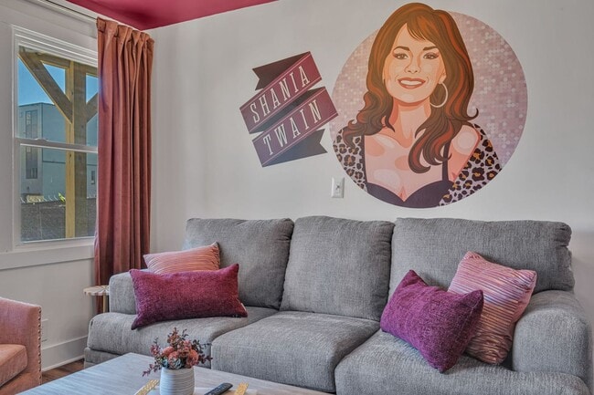 Interior Photo - The Jefferson Apartments