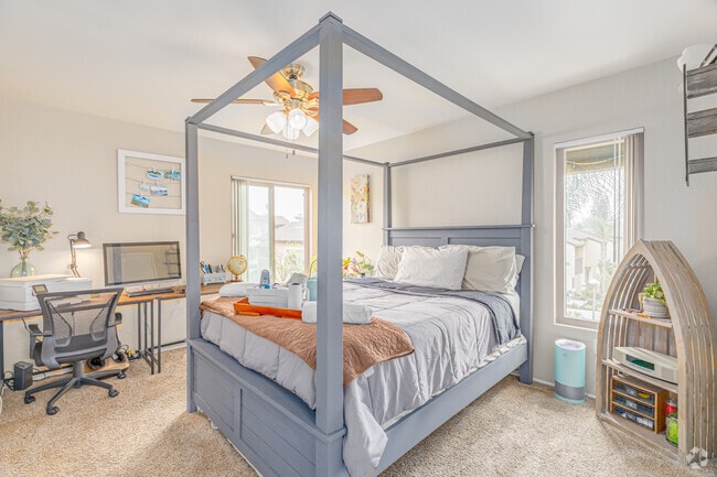 1HAB, 1BA - 672 ft² - Hunters Run