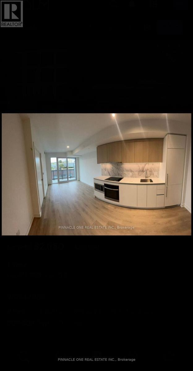 Photo du bâtiment - 1100 Sheppard Ave W