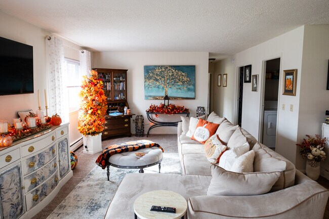 Sala de estar - Applewood Acres