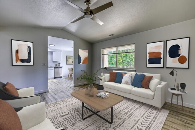 Interior Photo - The Pines Apartments