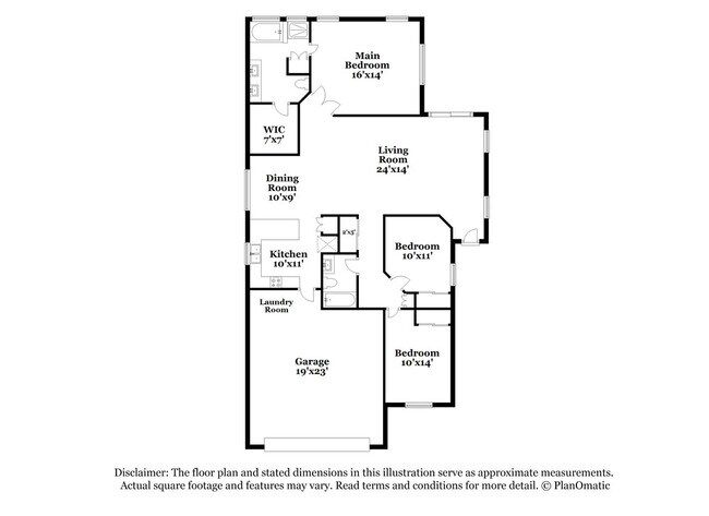 Foto del edificio - 1058 S Sierra St