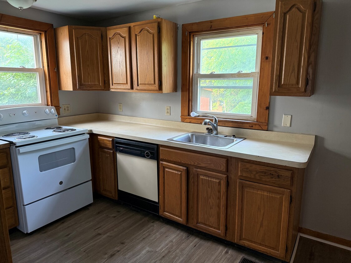 Kitchen - 148 Hutchins St