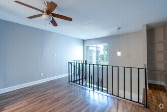 1 BR, 1 BA - 700 SF - Lakeside Villas