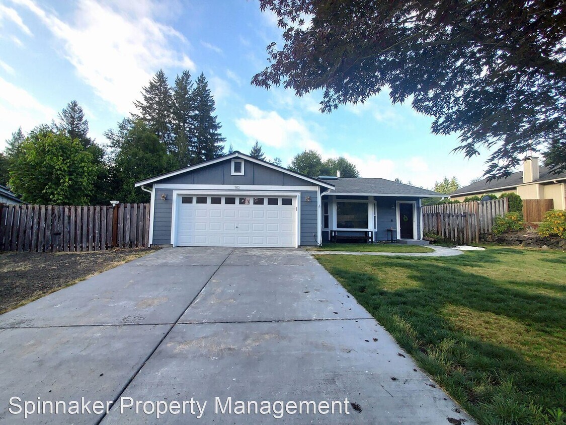 90 NE Laurel Rd, Belfair, WA 98528 House Rental in Belfair, WA