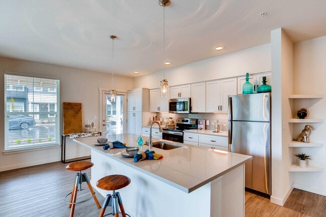 Foto del edificio - Haven Apts at Orenco Station