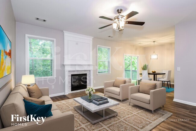 Foto del edificio - 3835 Green Ridge Ct