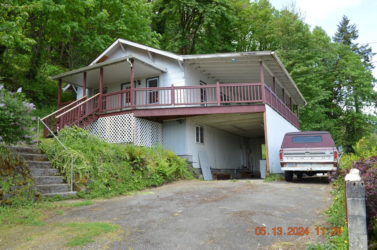 428 W 5th St, Rainier, OR 97048 House Rental in Rainier, OR