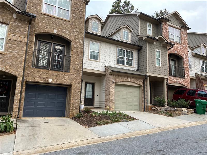 2924 Ashlyn Pointe Dr, Doraville, GA 30340 Townhome Rentals in