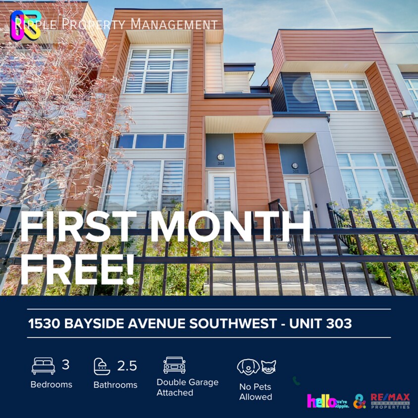 Photo principale - Modern 3 Beds, 2.5 Baths TownHouse | Avail...