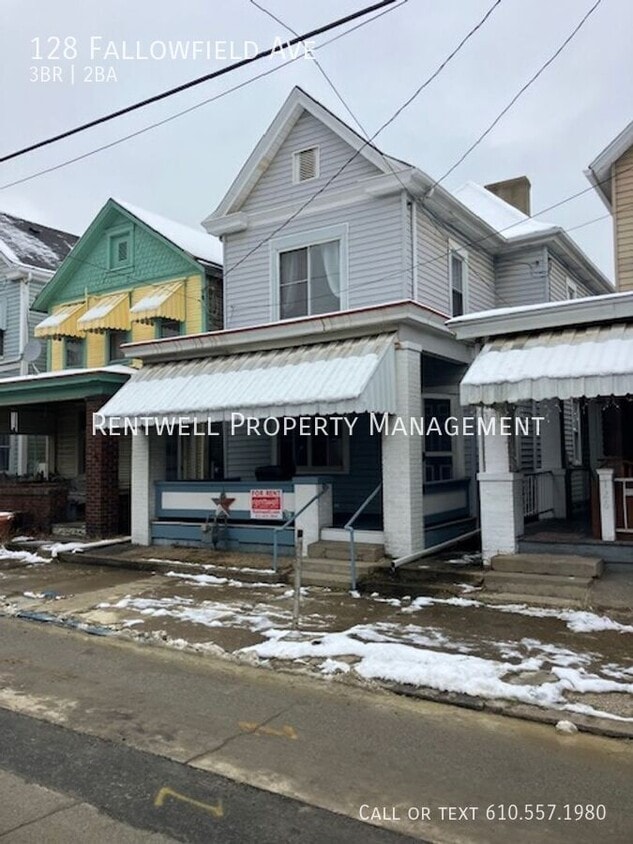 Foto del edificio - 128 Fallowfield Ave