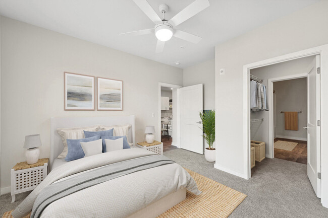 Interior Photo - Ascend Brunswick Village