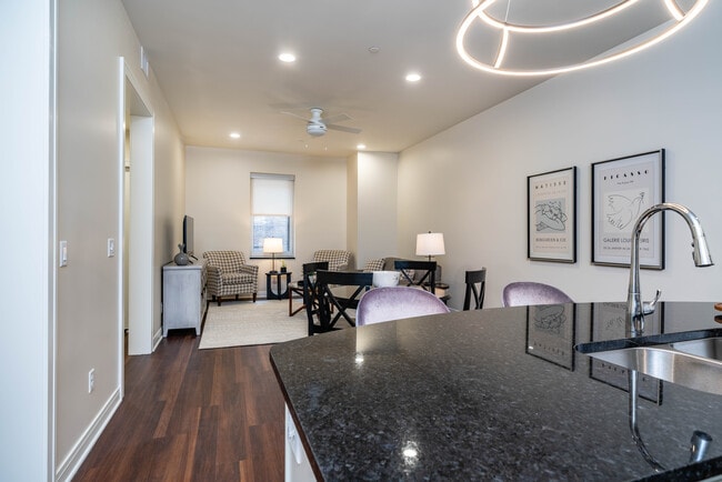 Square 204 - Peregrine Square