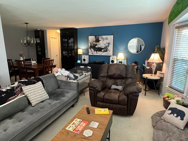 Living Room - 55 Brandywyne Dr