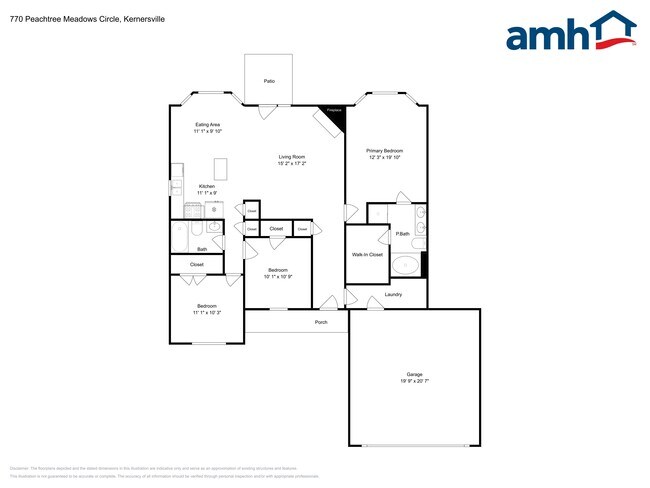 Foto del edificio - 770 Peachtree Meadows Cir
