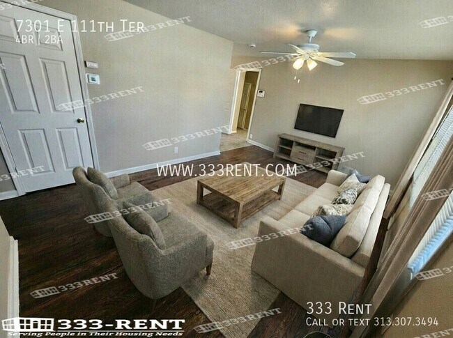 Foto del edificio - 7301 E 111th Terrace