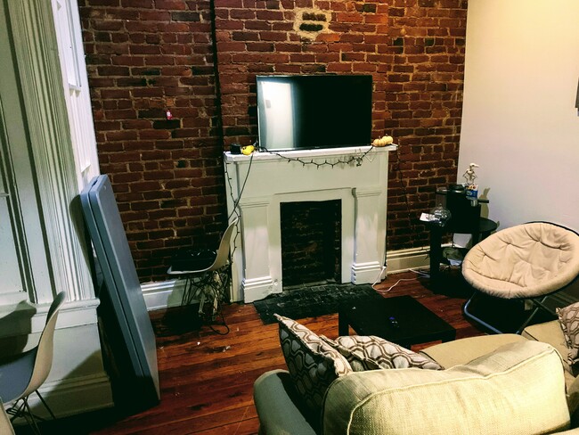 Living Room 2 - 212 W Broad St