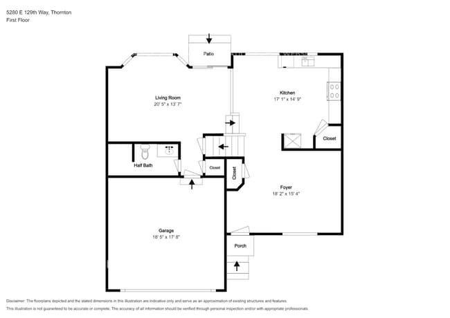 Building Photo - 5280 E 129th Way