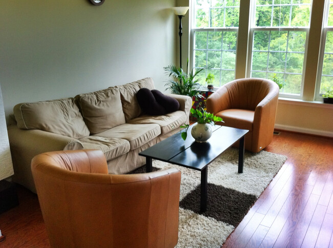 Open dining room or second seating area adjacent to kitchen - 8319 Gibbs Way