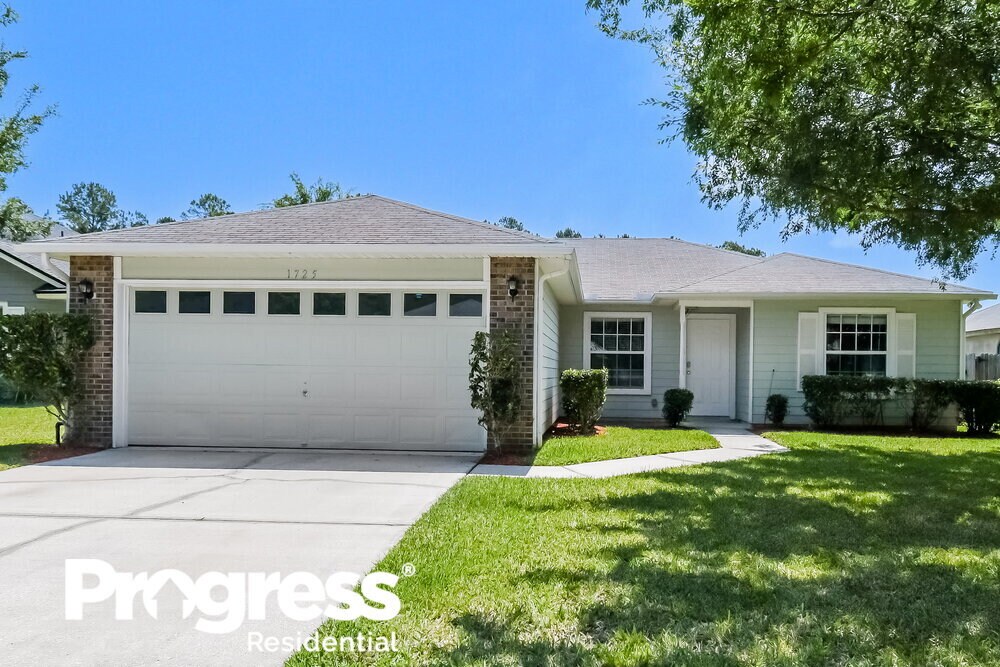 1725 Glen Laurel Dr, Middleburg, FL 32068 House Rental in Middleburg