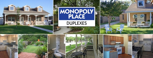 Duplex Community near White Rock Lake - 1130 Peavy Rd