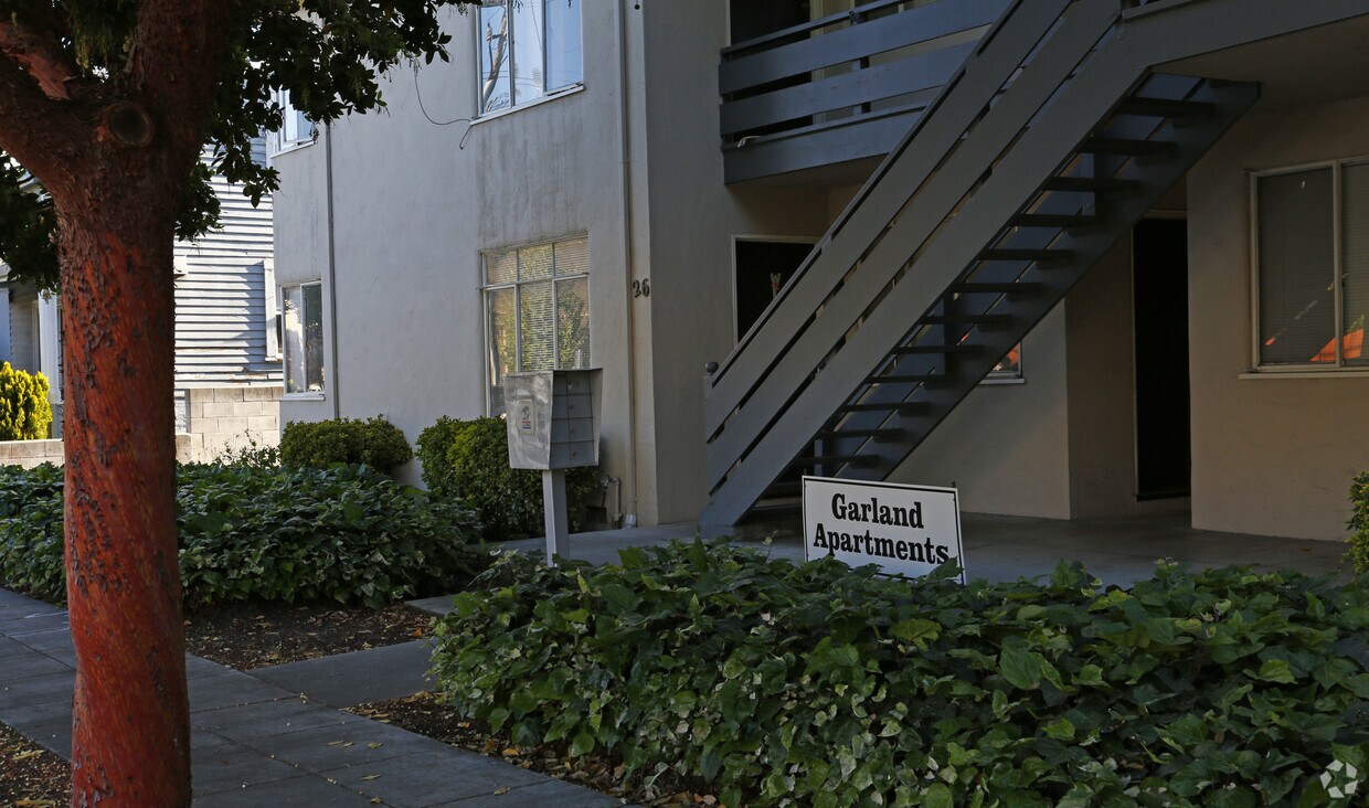 Foto del edificio - Garland Apartments