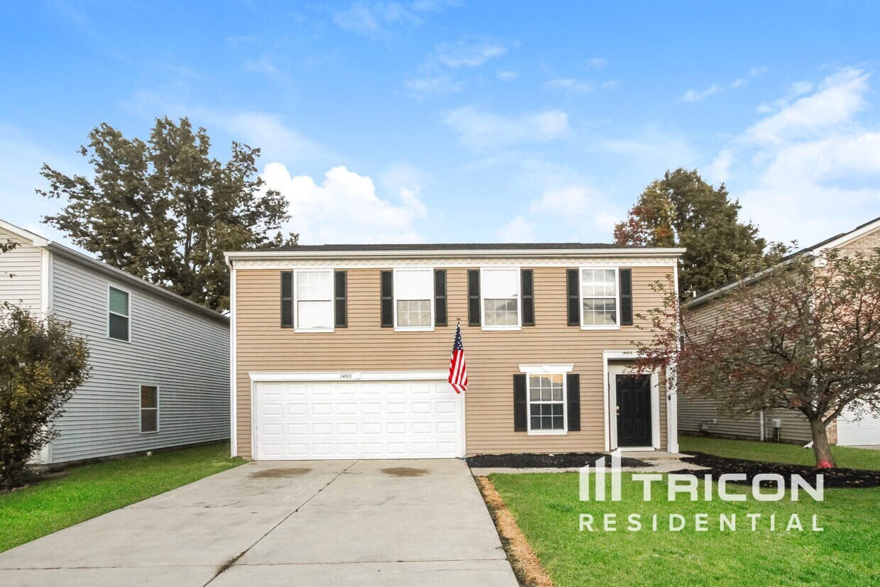 Foto principal - 1405 Bluestem Dr